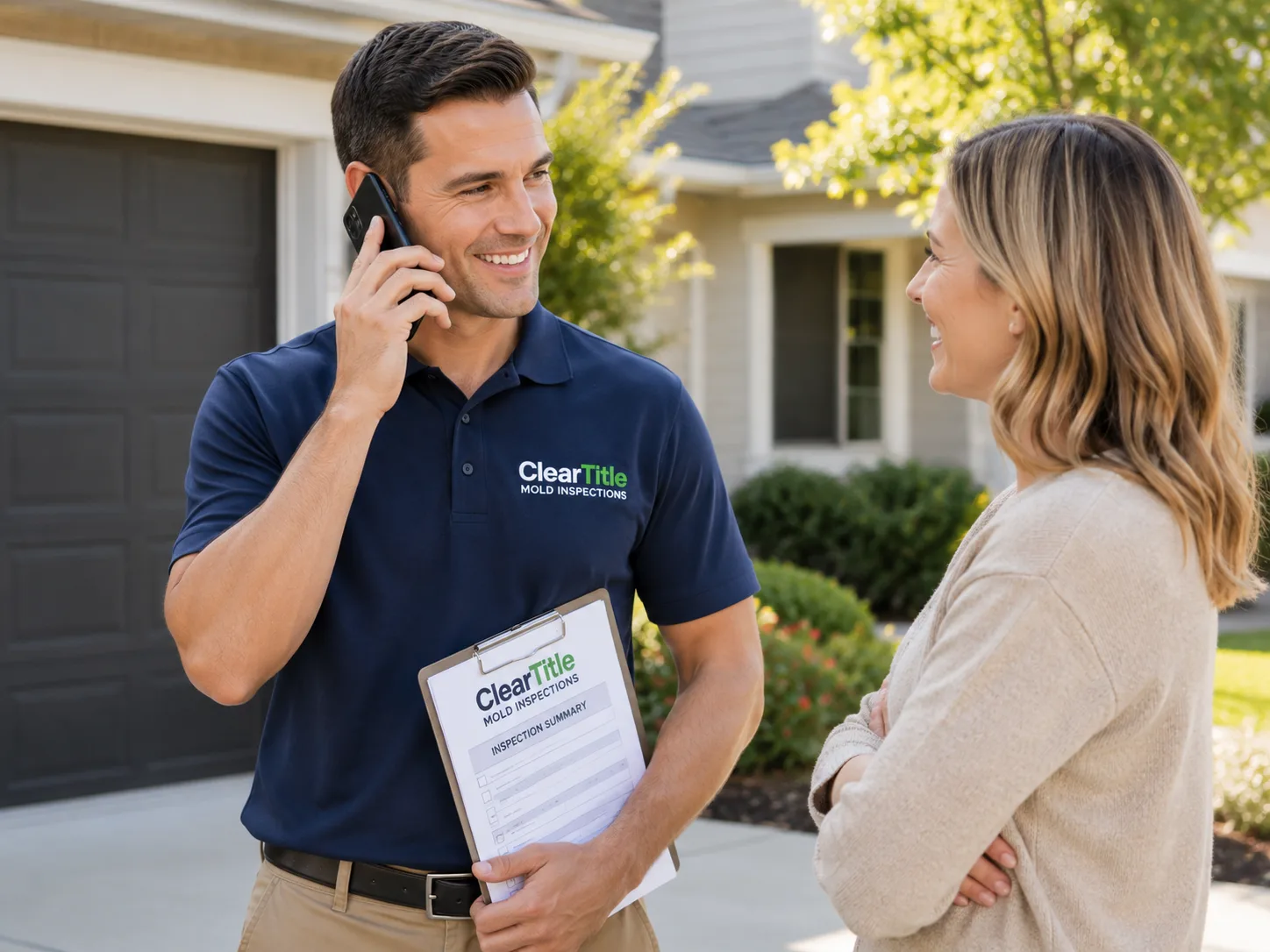 Mold Inspection For Home Sale Campbellsport, WI FAQs